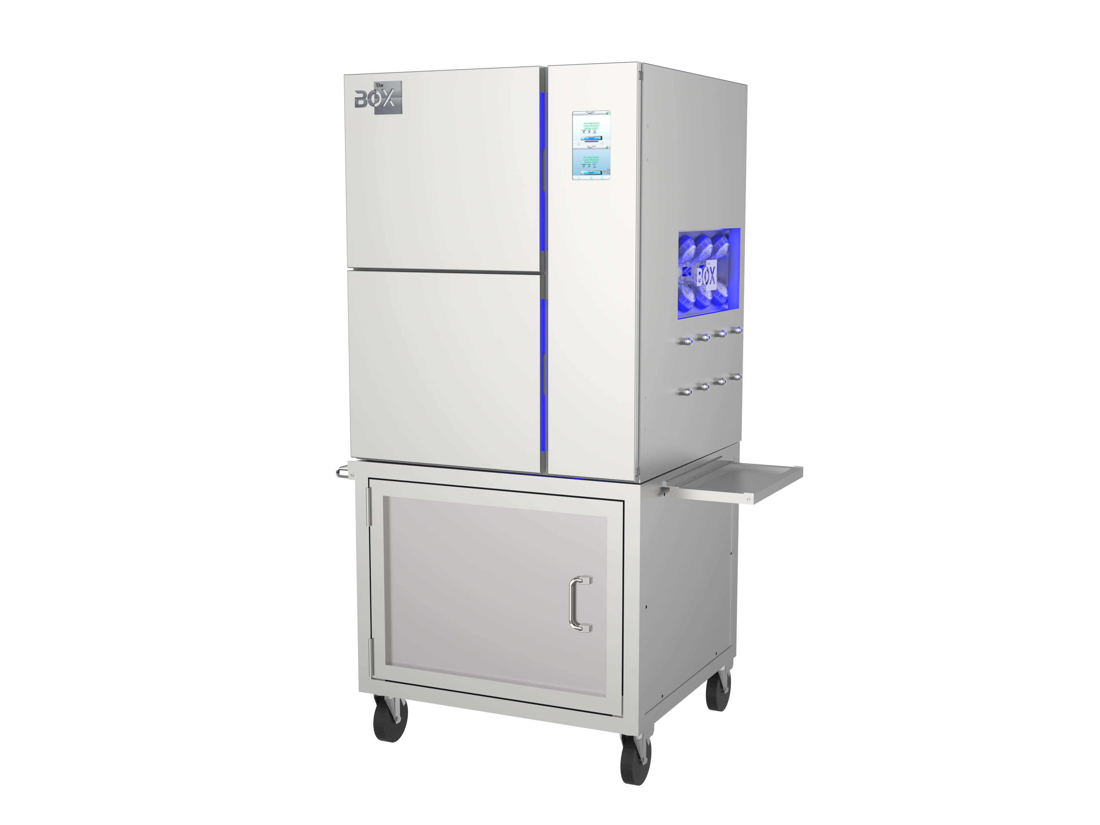 TheBOX® Cannabis Purification System